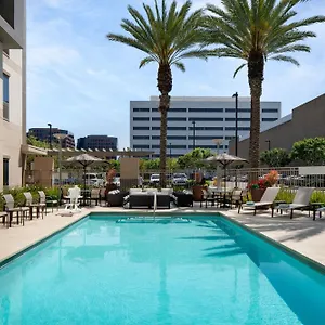 Hotel Courtyard By Marriott Orange County, Santa Ana